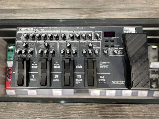 Boss ME-80 Multi Effects Floor Processor